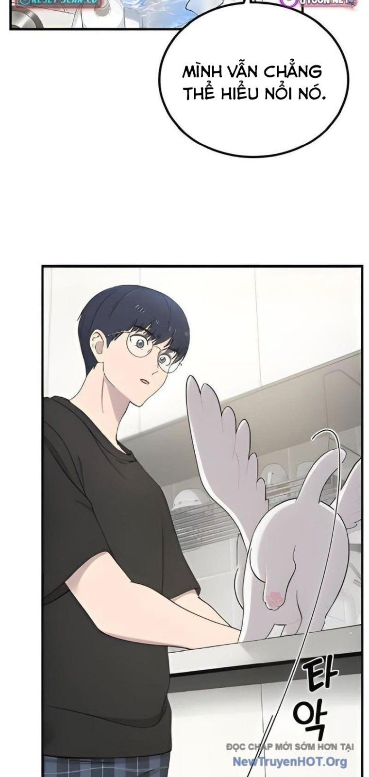 Chào Nhé, Chú Vẹt Mắt Tròn Griffin! Chap 2 - Next Chap 3