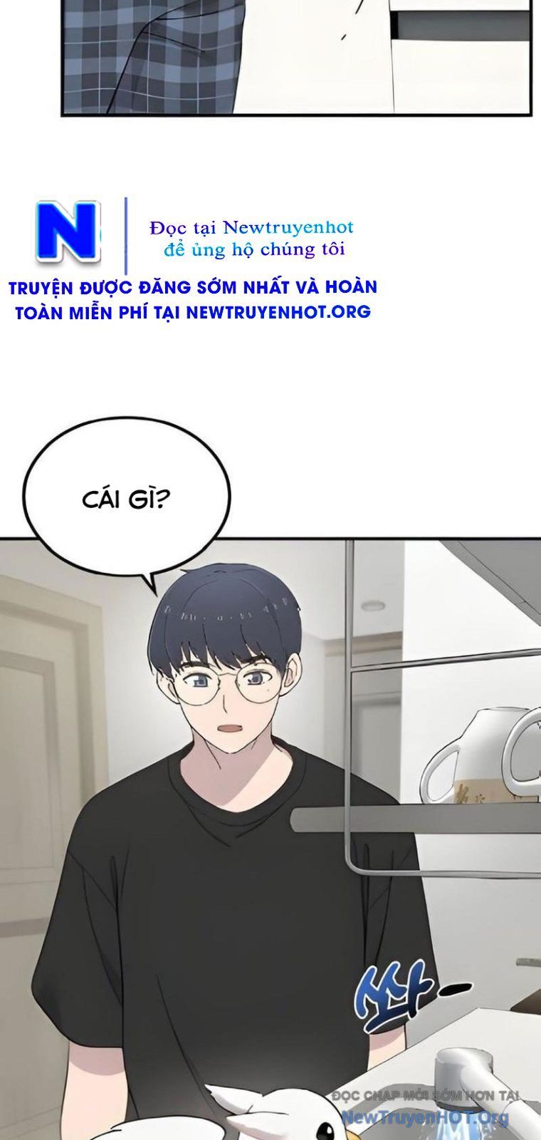 Chào Nhé, Chú Vẹt Mắt Tròn Griffin! Chap 2 - Next Chap 3