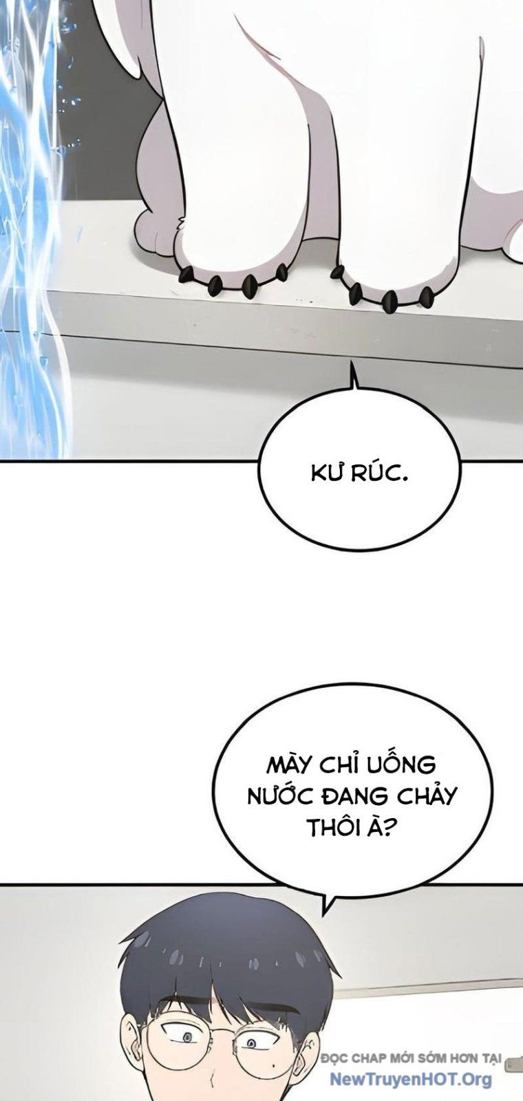 Chào Nhé, Chú Vẹt Mắt Tròn Griffin! Chap 2 - Next Chap 3