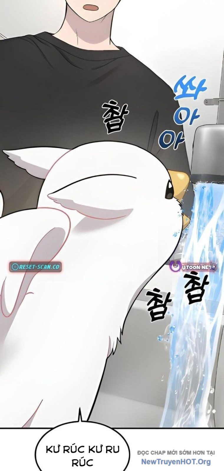 Chào Nhé, Chú Vẹt Mắt Tròn Griffin! Chap 2 - Next Chap 3