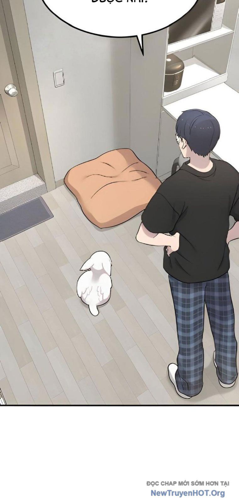 Chào Nhé, Chú Vẹt Mắt Tròn Griffin! Chap 2 - Next Chap 3