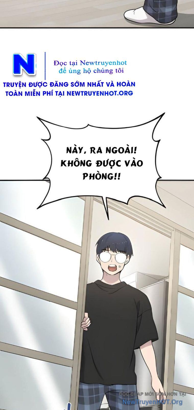 Chào Nhé, Chú Vẹt Mắt Tròn Griffin! Chap 2 - Next Chap 3