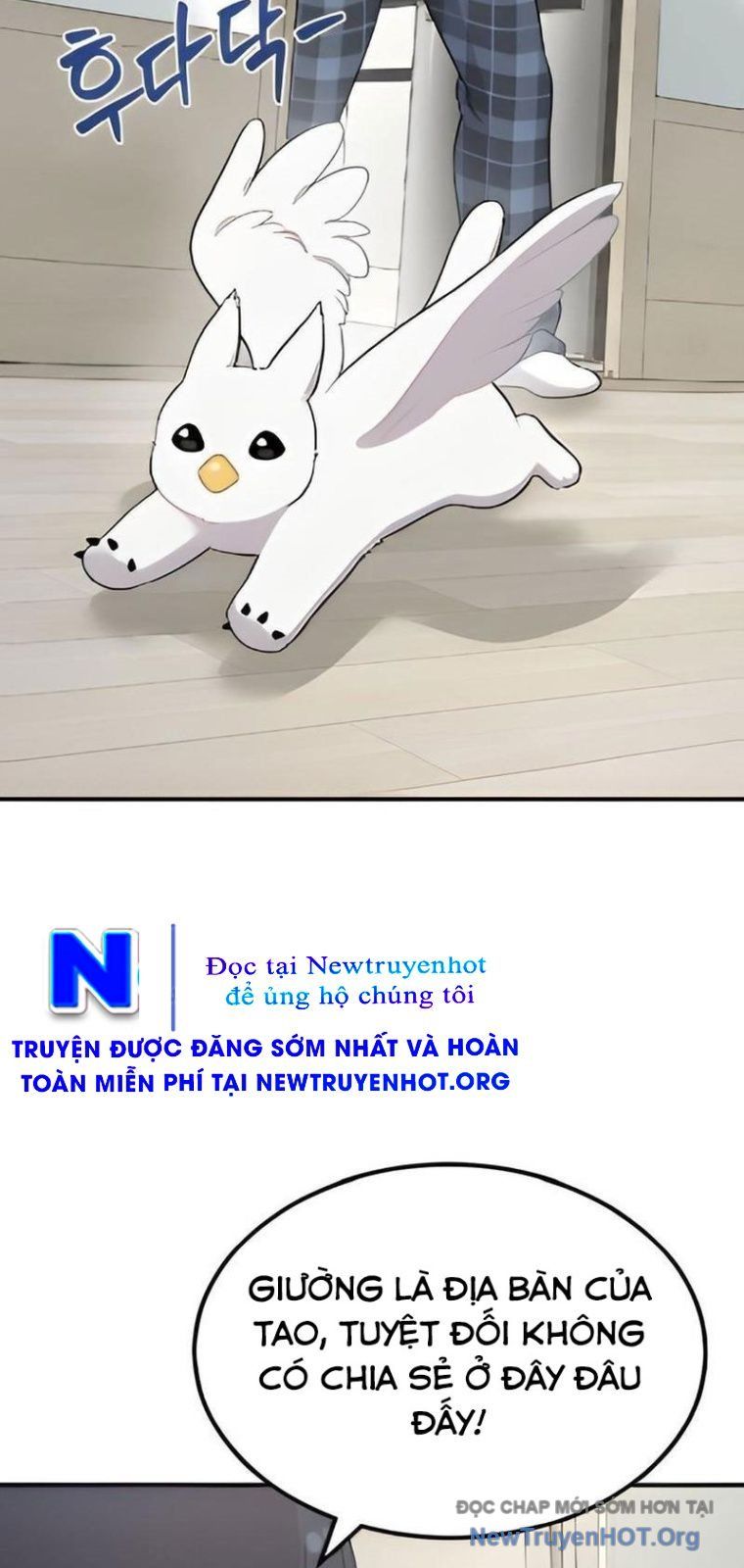 Chào Nhé, Chú Vẹt Mắt Tròn Griffin! Chap 2 - Next Chap 3
