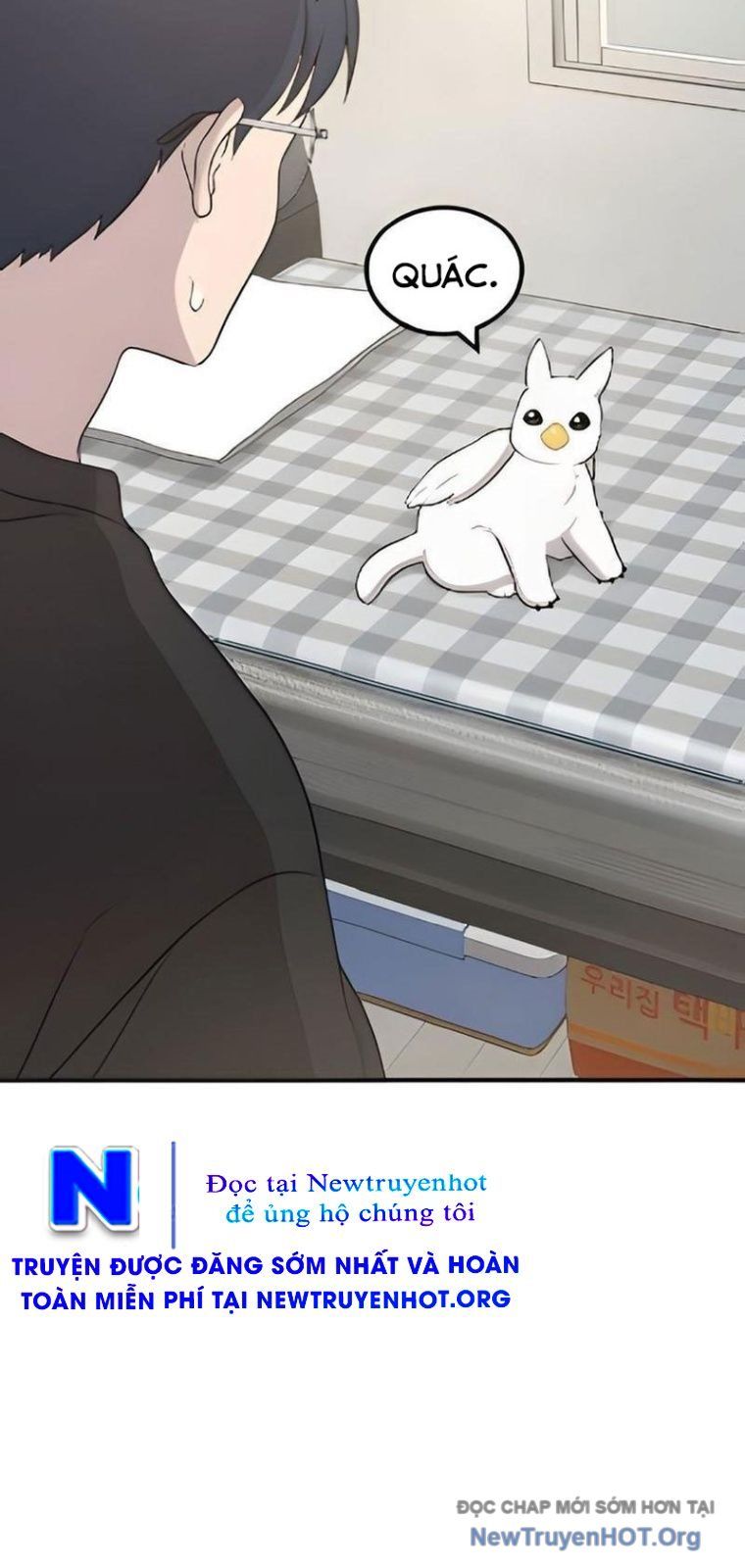 Chào Nhé, Chú Vẹt Mắt Tròn Griffin! Chap 2 - Next Chap 3