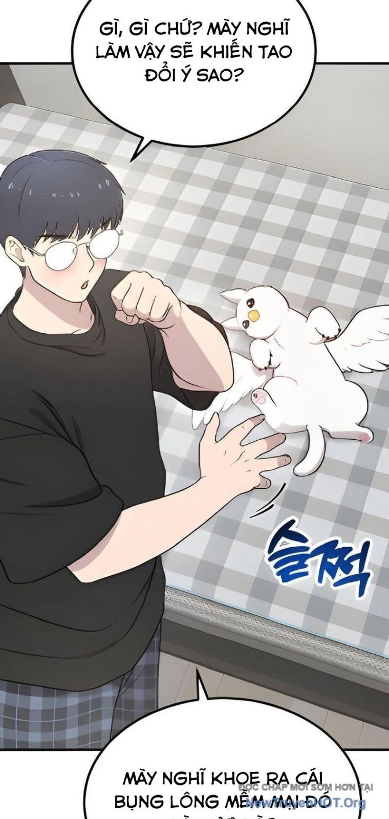 Chào Nhé, Chú Vẹt Mắt Tròn Griffin! Chap 2 - Next Chap 3