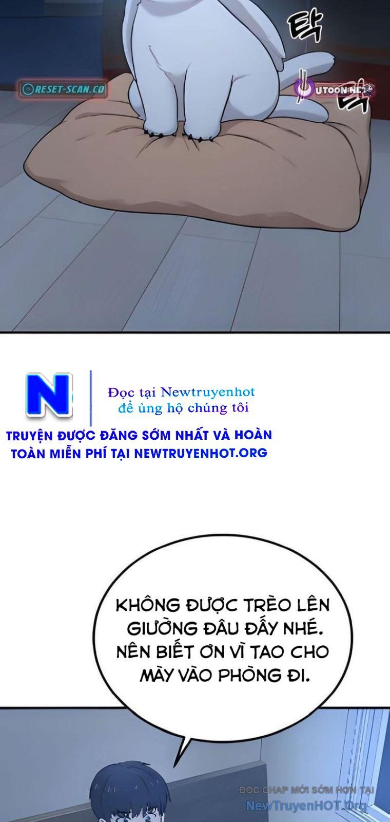 Chào Nhé, Chú Vẹt Mắt Tròn Griffin! Chap 2 - Next Chap 3