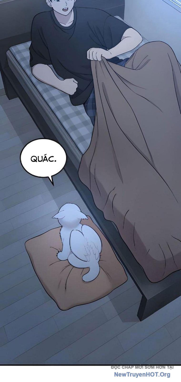 Chào Nhé, Chú Vẹt Mắt Tròn Griffin! Chap 2 - Next Chap 3