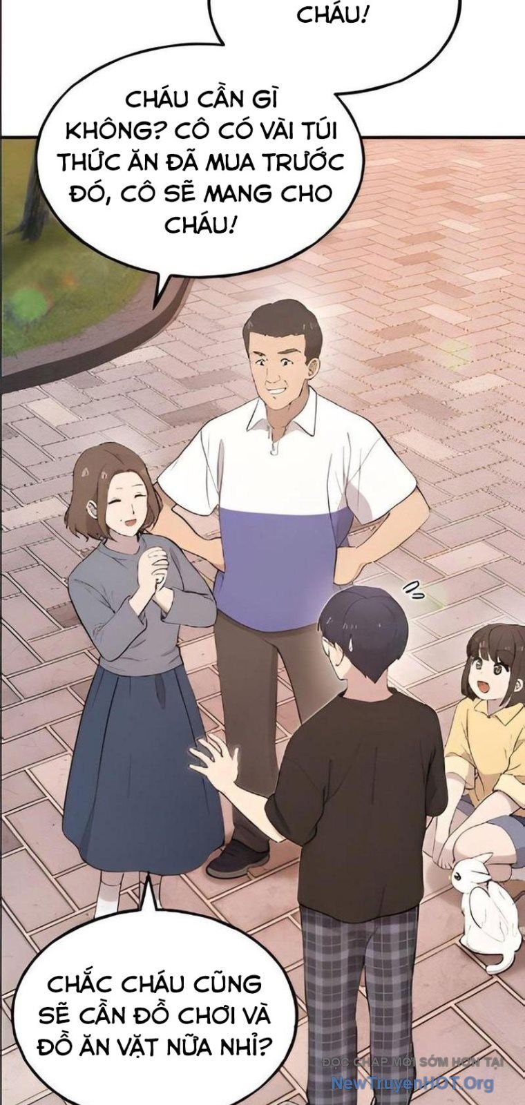 Chào Nhé, Chú Vẹt Mắt Tròn Griffin! Chap 2 - Next Chap 3