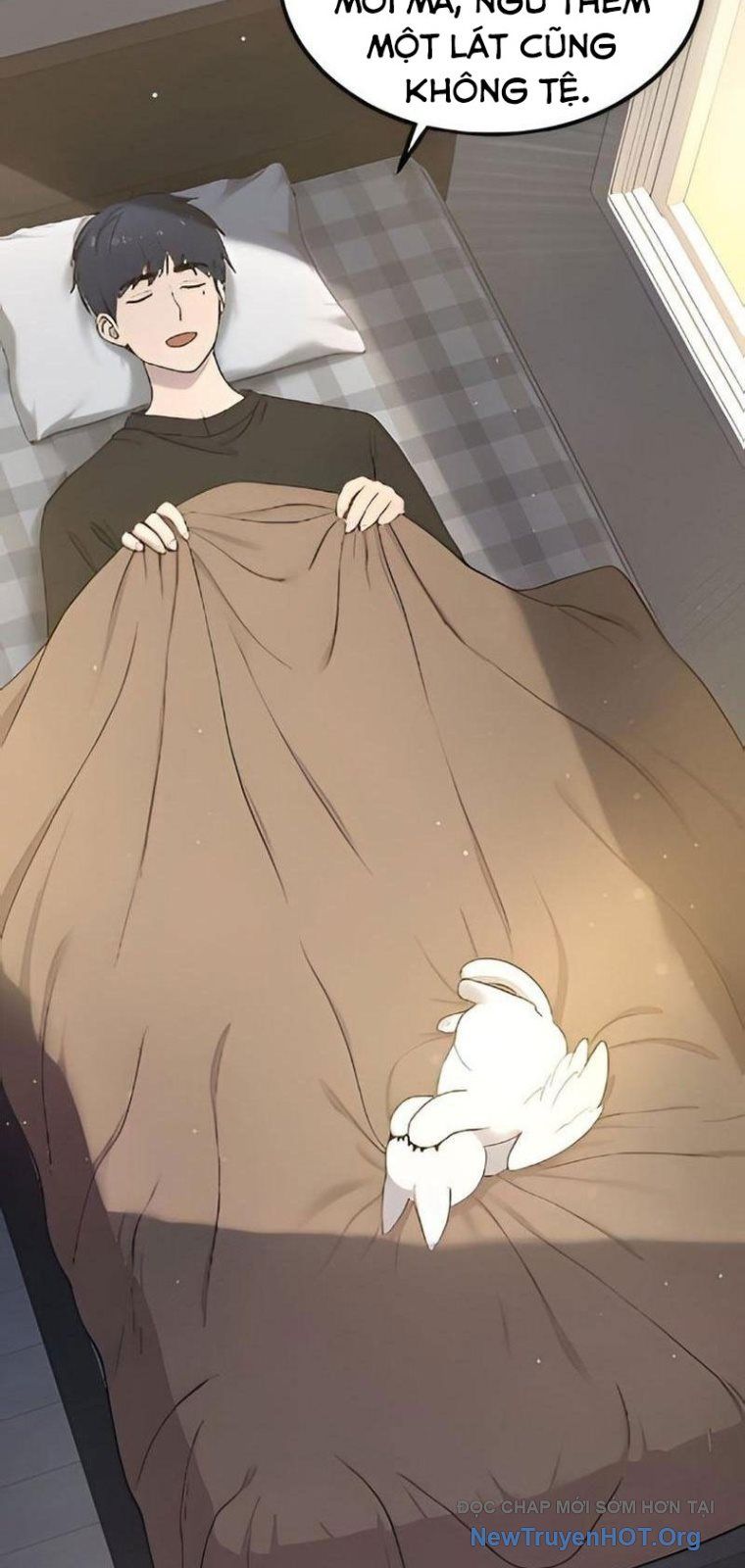 Chào Nhé, Chú Vẹt Mắt Tròn Griffin! Chap 2 - Next Chap 3