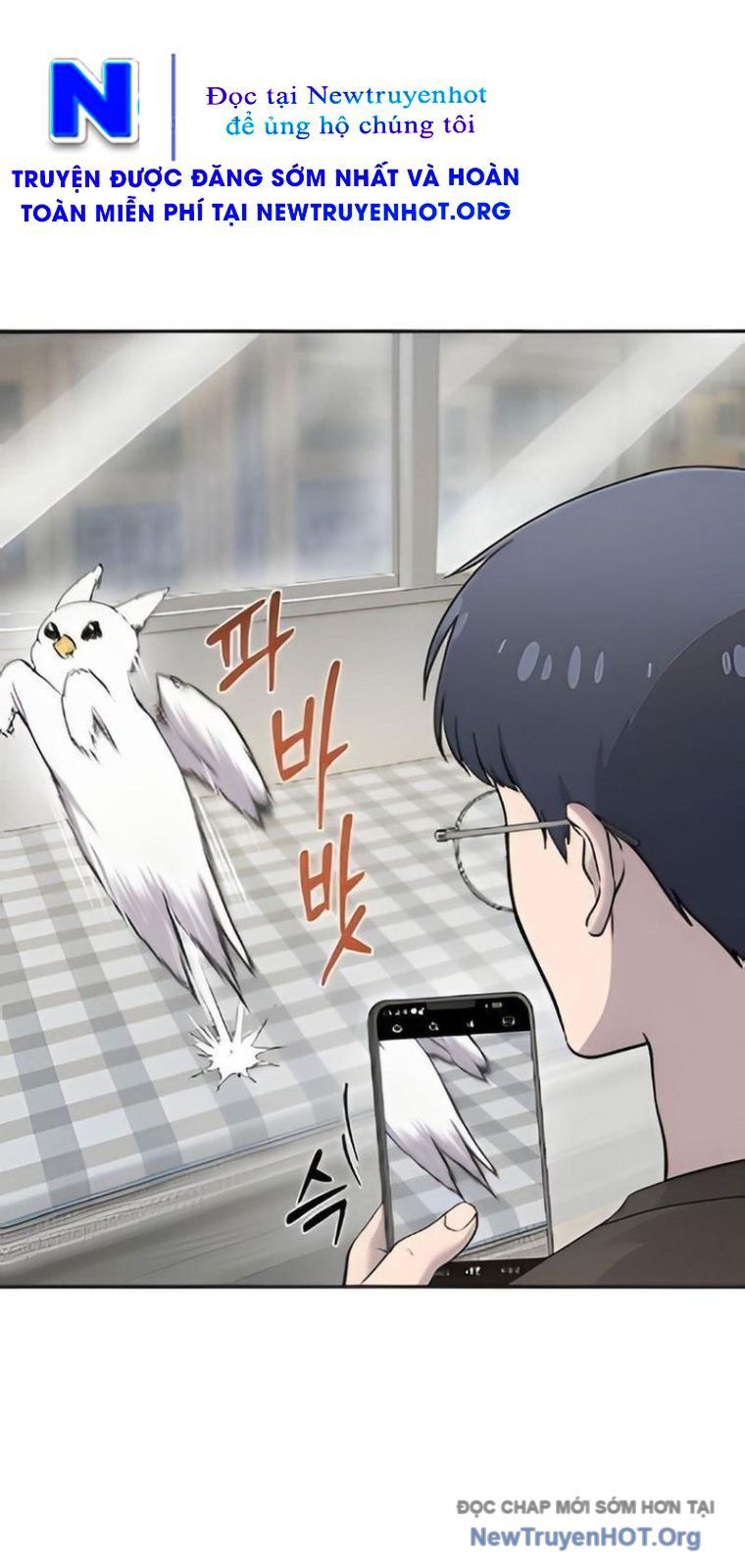 Chào Nhé, Chú Vẹt Mắt Tròn Griffin! Chap 3 - Next Chap 4