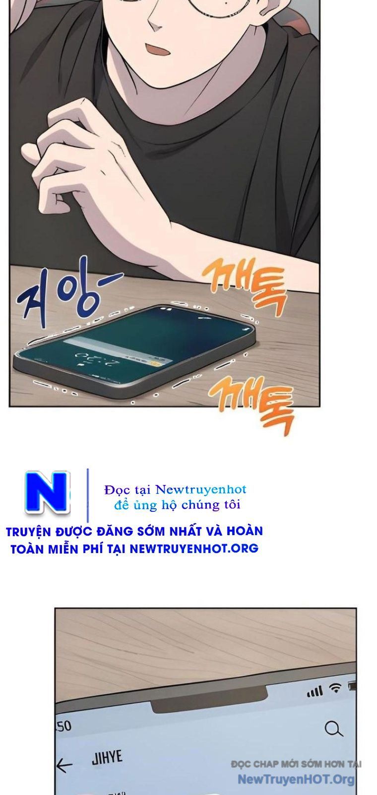 Chào Nhé, Chú Vẹt Mắt Tròn Griffin! Chap 3 - Next Chap 4
