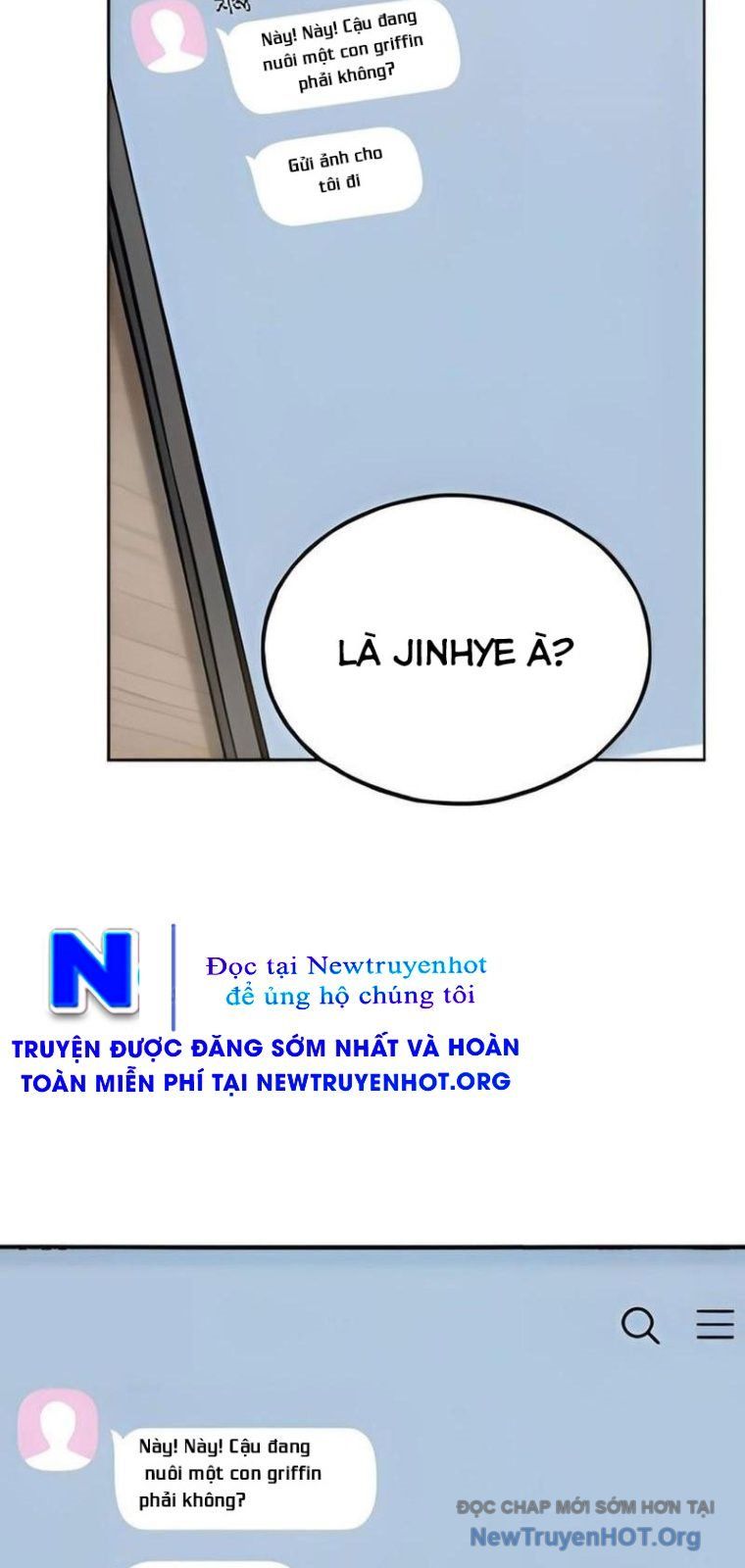 Chào Nhé, Chú Vẹt Mắt Tròn Griffin! Chap 3 - Next Chap 4