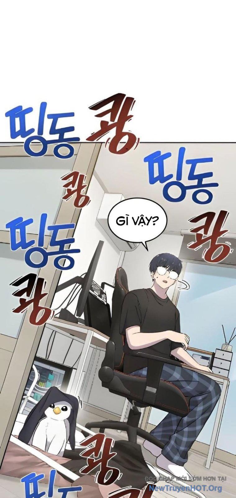 Chào Nhé, Chú Vẹt Mắt Tròn Griffin! Chap 3 - Next Chap 4