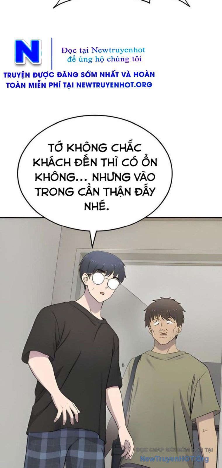Chào Nhé, Chú Vẹt Mắt Tròn Griffin! Chap 3 - Next Chap 4