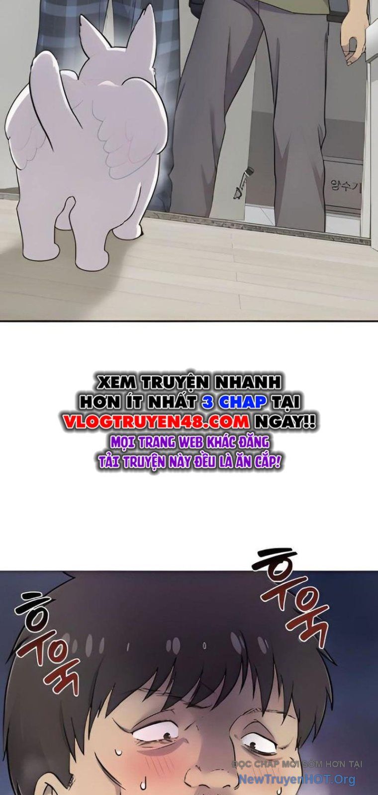 Chào Nhé, Chú Vẹt Mắt Tròn Griffin! Chap 3 - Next Chap 4