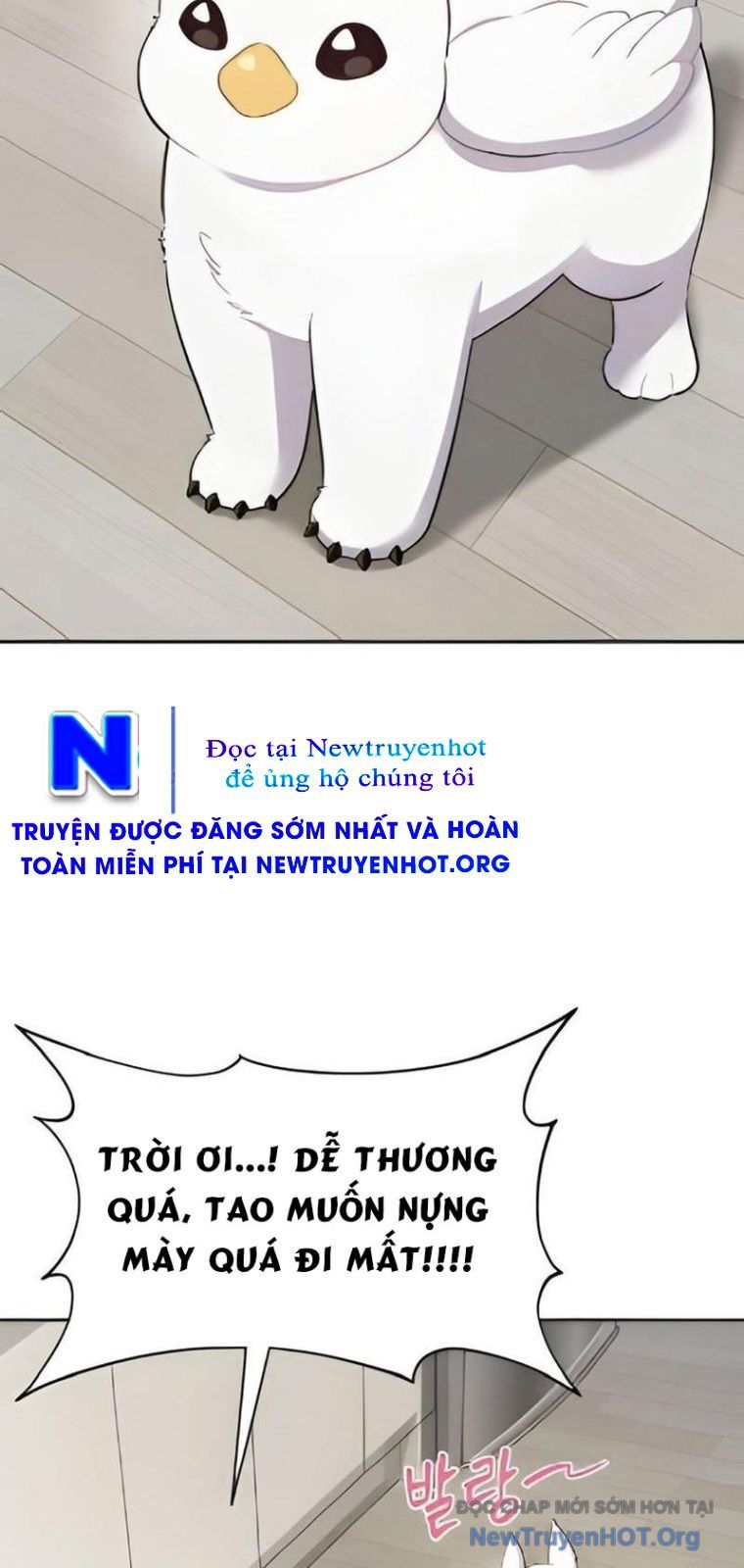 Chào Nhé, Chú Vẹt Mắt Tròn Griffin! Chap 3 - Next Chap 4