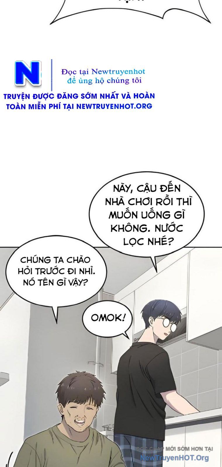 Chào Nhé, Chú Vẹt Mắt Tròn Griffin! Chap 3 - Next Chap 4