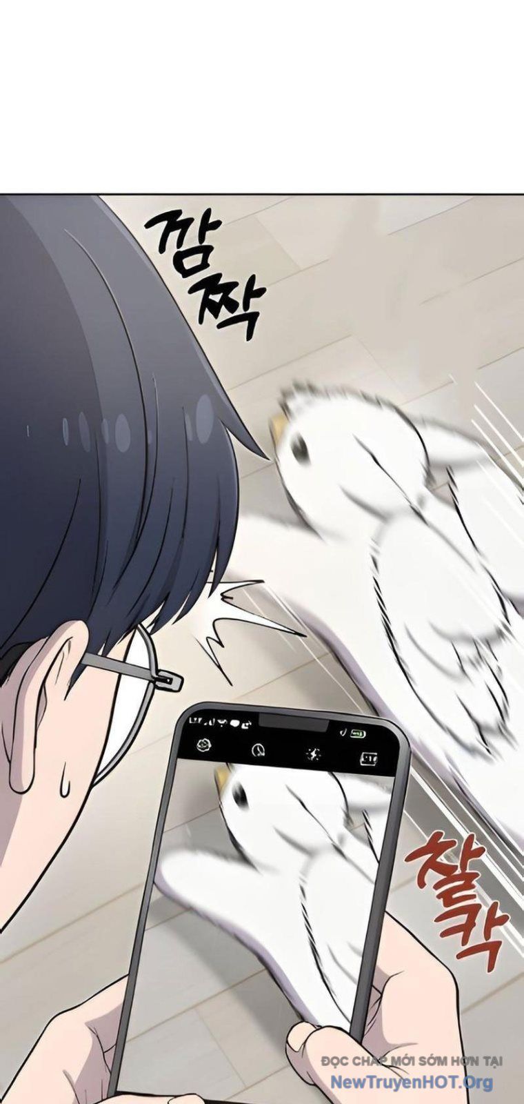 Chào Nhé, Chú Vẹt Mắt Tròn Griffin! Chap 3 - Next Chap 4
