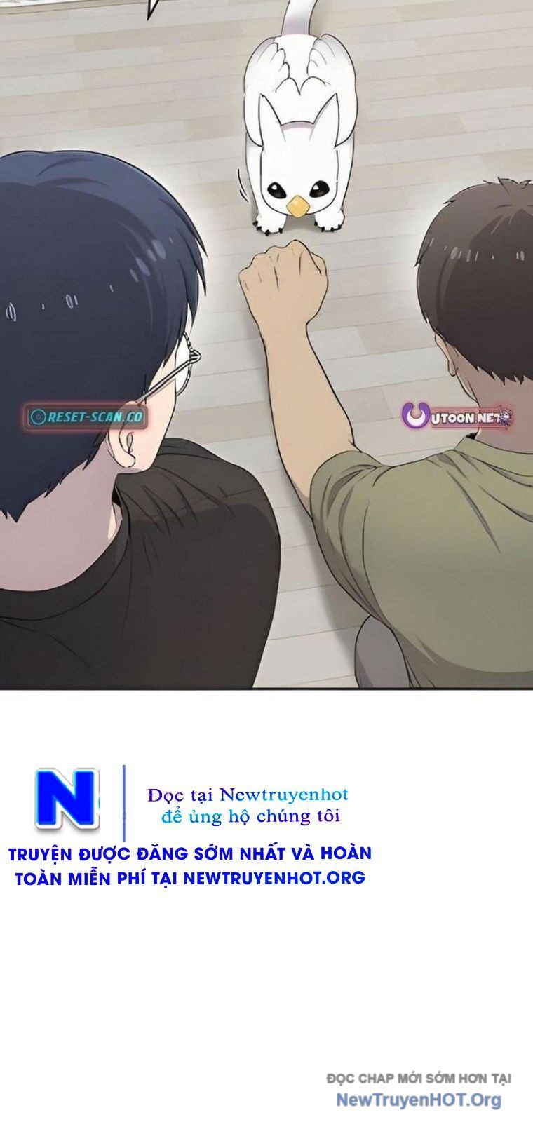 Chào Nhé, Chú Vẹt Mắt Tròn Griffin! Chap 3 - Next Chap 4