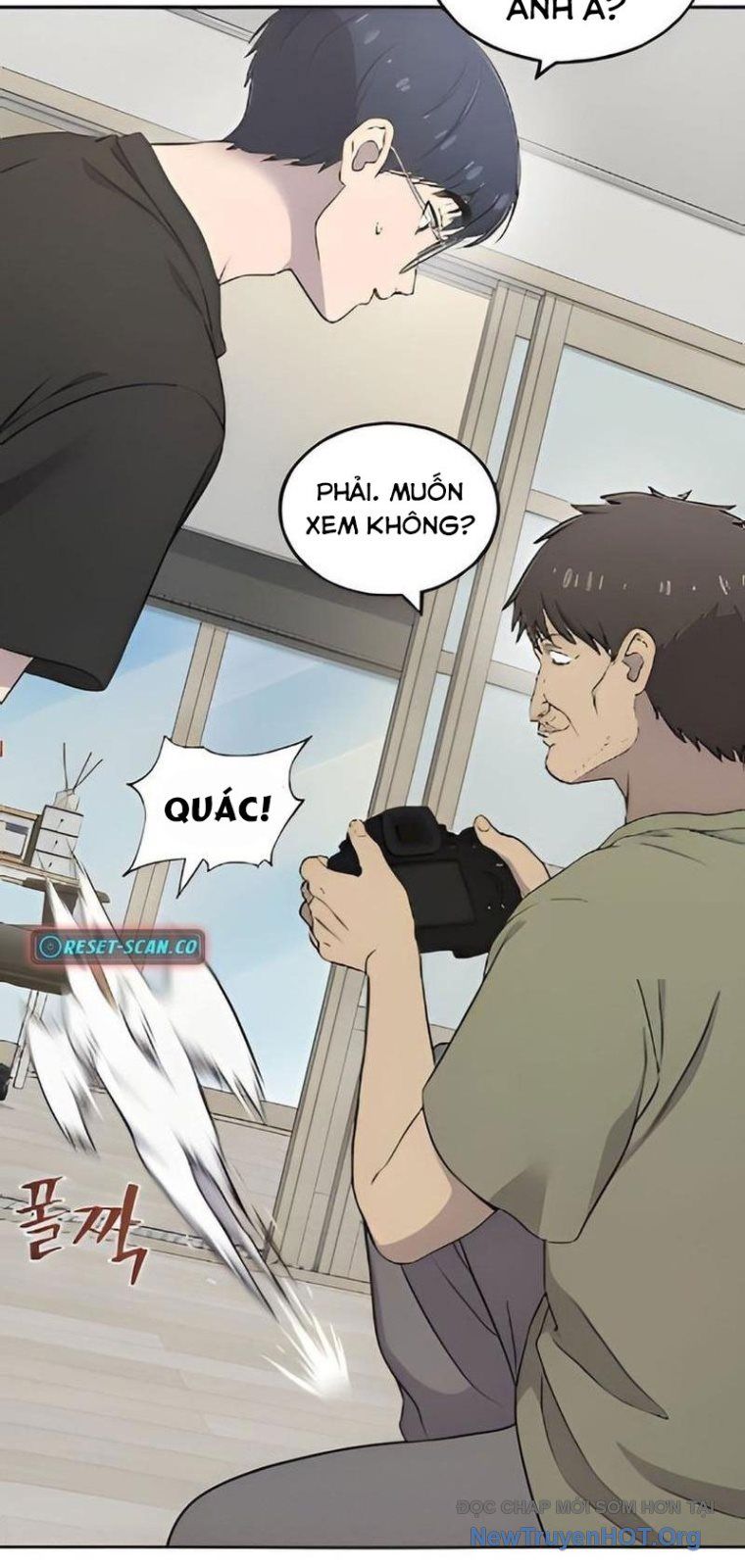 Chào Nhé, Chú Vẹt Mắt Tròn Griffin! Chap 3 - Next Chap 4