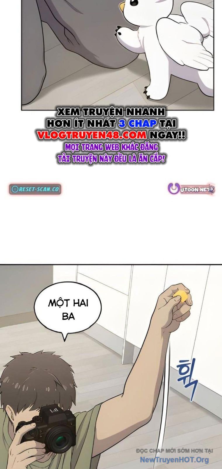 Chào Nhé, Chú Vẹt Mắt Tròn Griffin! Chap 3 - Next Chap 4