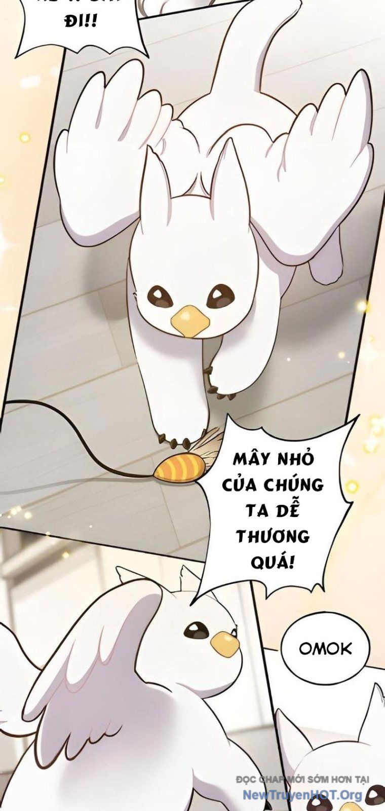 Chào Nhé, Chú Vẹt Mắt Tròn Griffin! Chap 3 - Next Chap 4