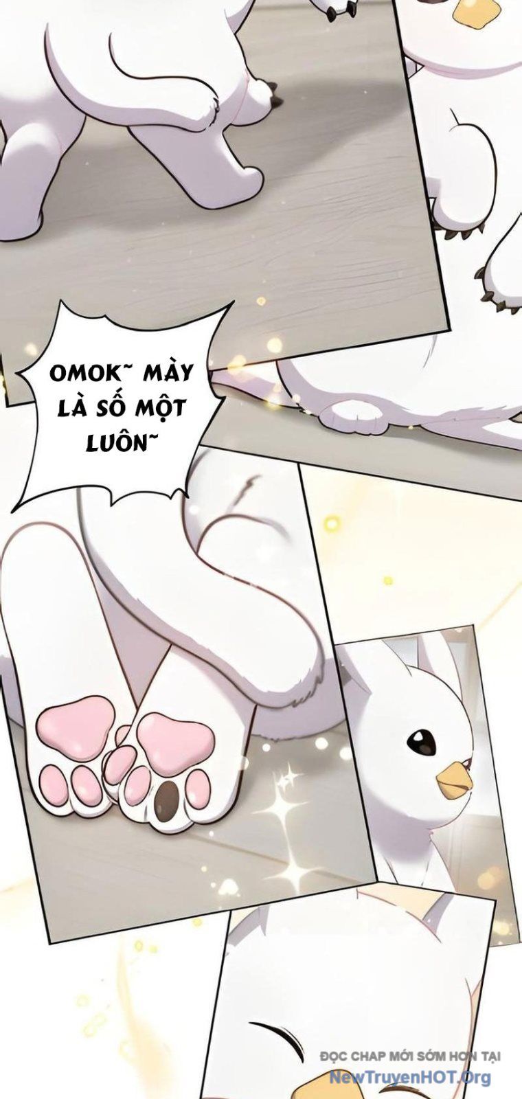 Chào Nhé, Chú Vẹt Mắt Tròn Griffin! Chap 3 - Next Chap 4