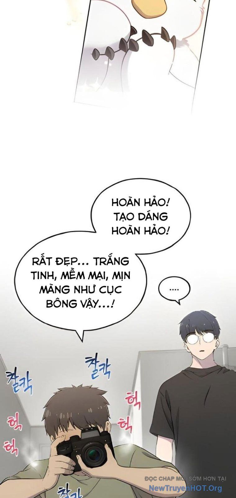 Chào Nhé, Chú Vẹt Mắt Tròn Griffin! Chap 3 - Next Chap 4