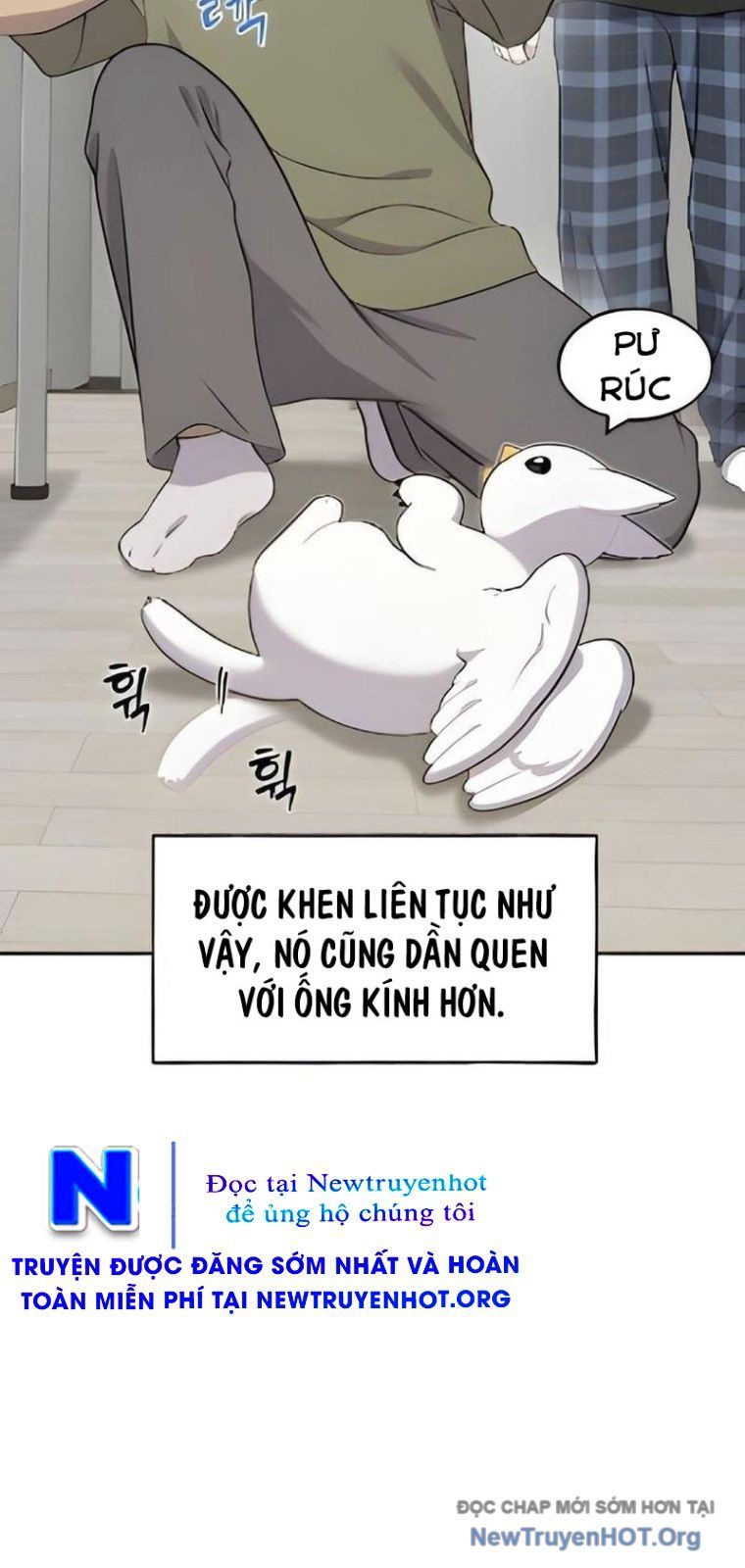 Chào Nhé, Chú Vẹt Mắt Tròn Griffin! Chap 3 - Next Chap 4