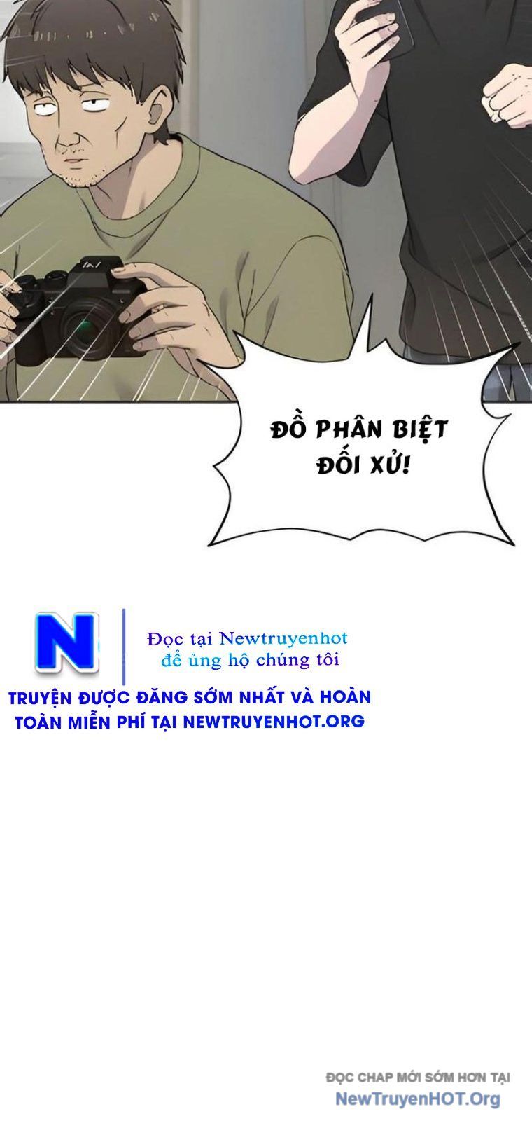 Chào Nhé, Chú Vẹt Mắt Tròn Griffin! Chap 3 - Next Chap 4