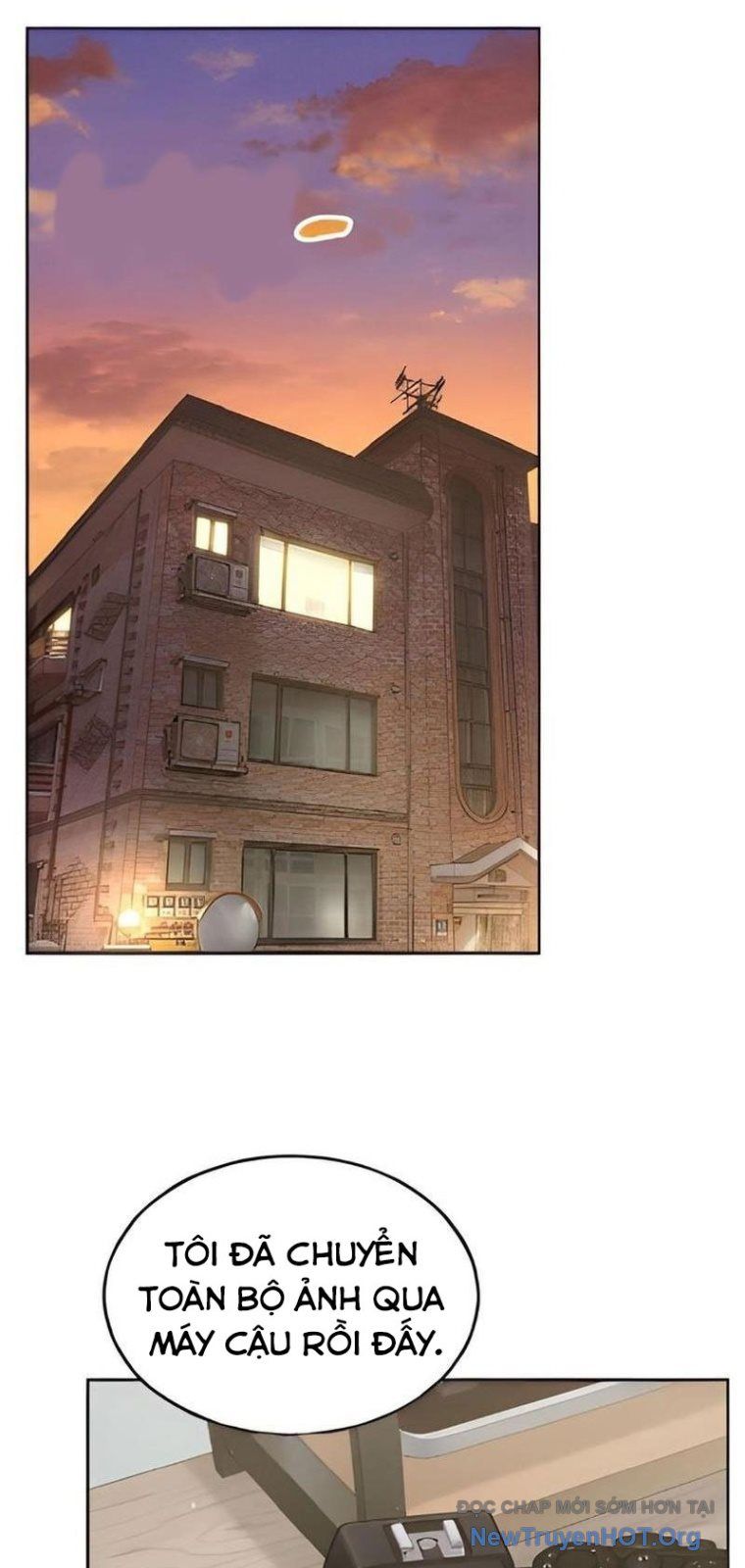 Chào Nhé, Chú Vẹt Mắt Tròn Griffin! Chap 3 - Next Chap 4