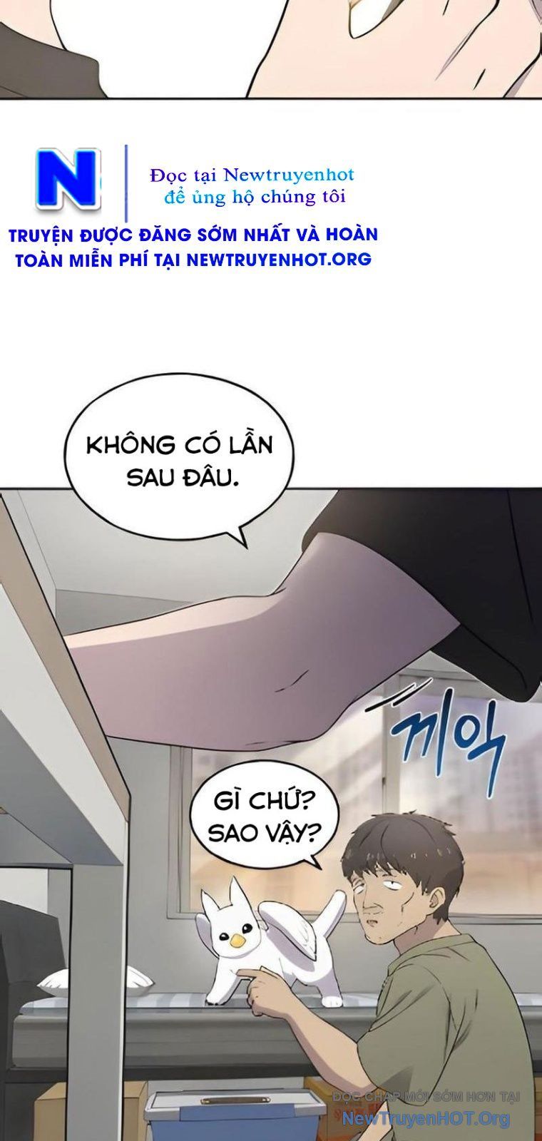 Chào Nhé, Chú Vẹt Mắt Tròn Griffin! Chap 3 - Next Chap 4