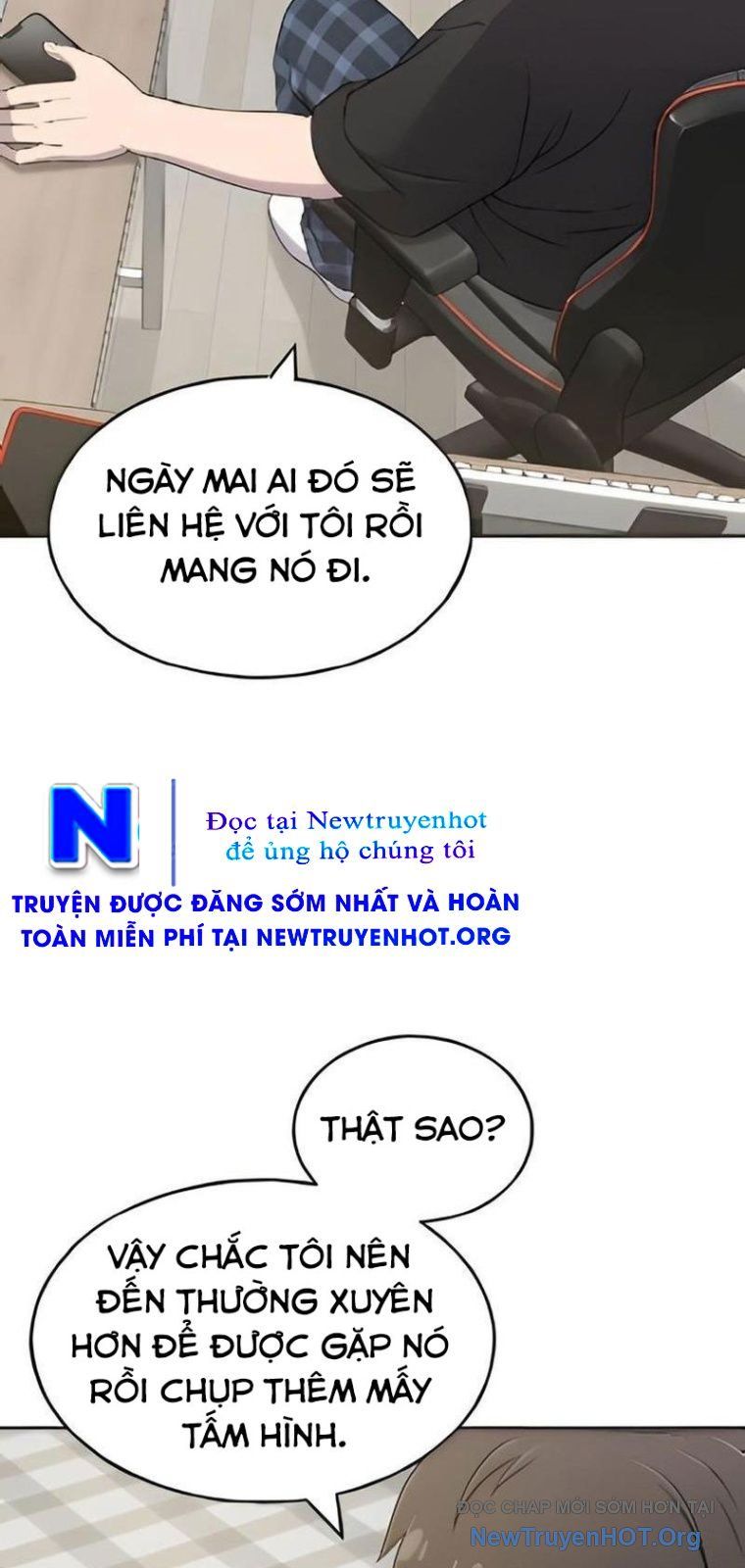Chào Nhé, Chú Vẹt Mắt Tròn Griffin! Chap 3 - Next Chap 4