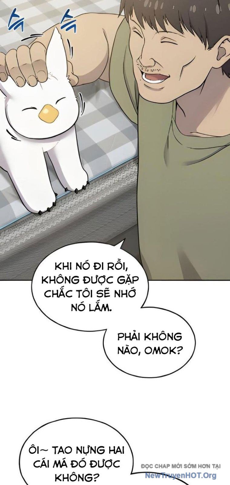 Chào Nhé, Chú Vẹt Mắt Tròn Griffin! Chap 3 - Next Chap 4