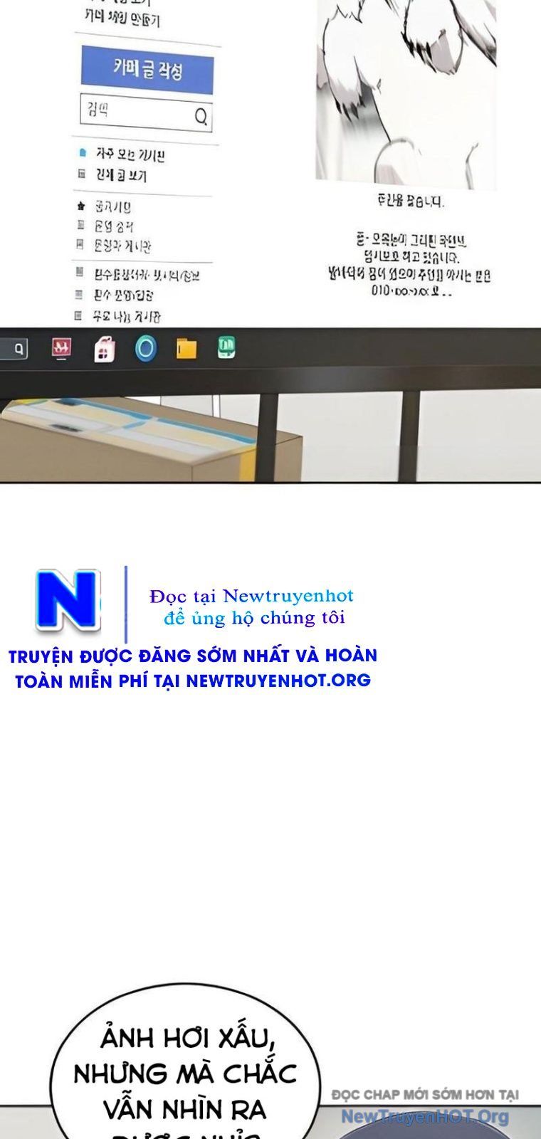 Chào Nhé, Chú Vẹt Mắt Tròn Griffin! Chap 3 - Next Chap 4