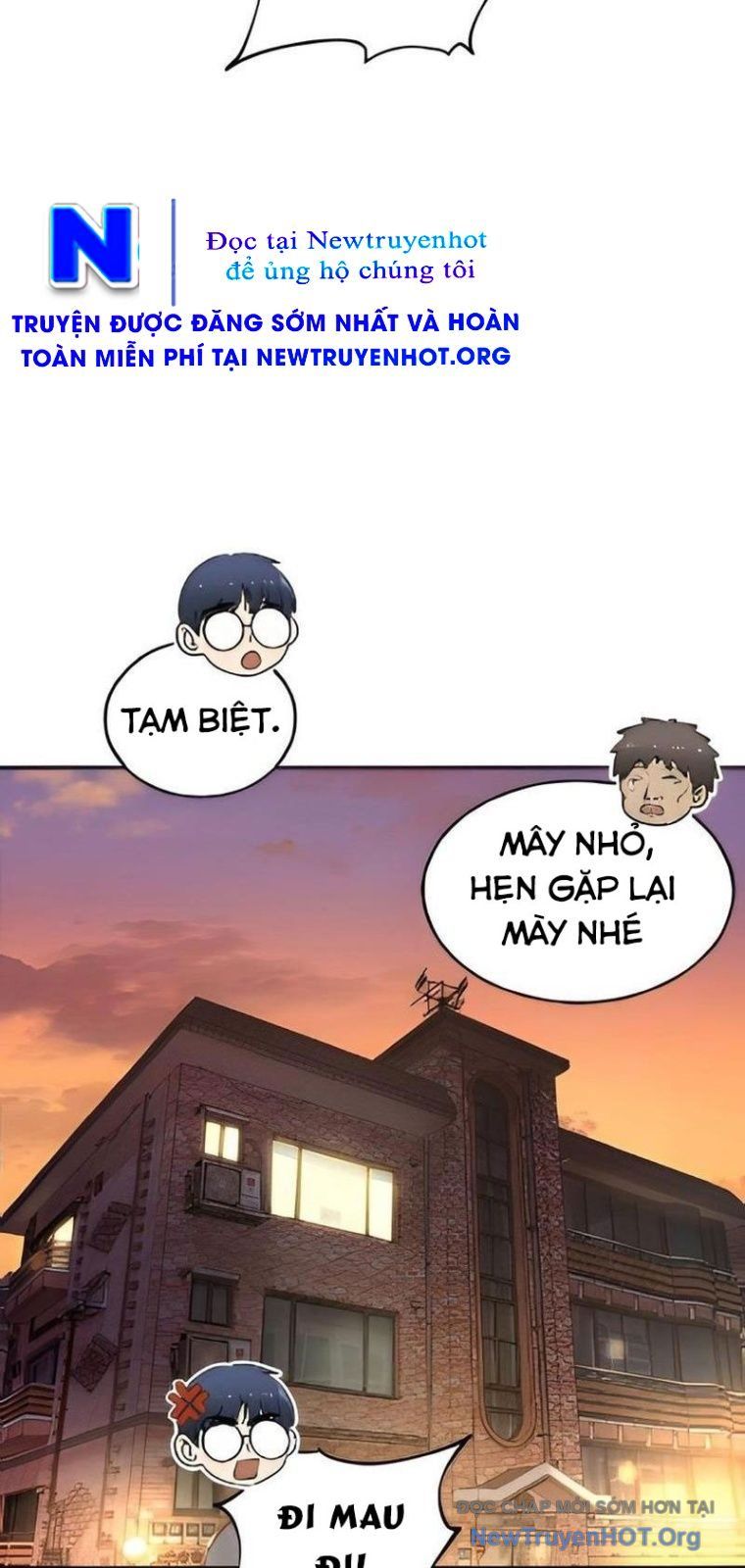 Chào Nhé, Chú Vẹt Mắt Tròn Griffin! Chap 3 - Next Chap 4