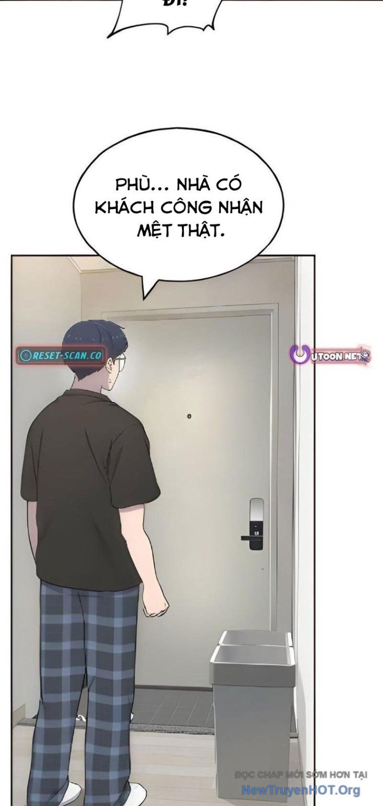 Chào Nhé, Chú Vẹt Mắt Tròn Griffin! Chap 3 - Next Chap 4