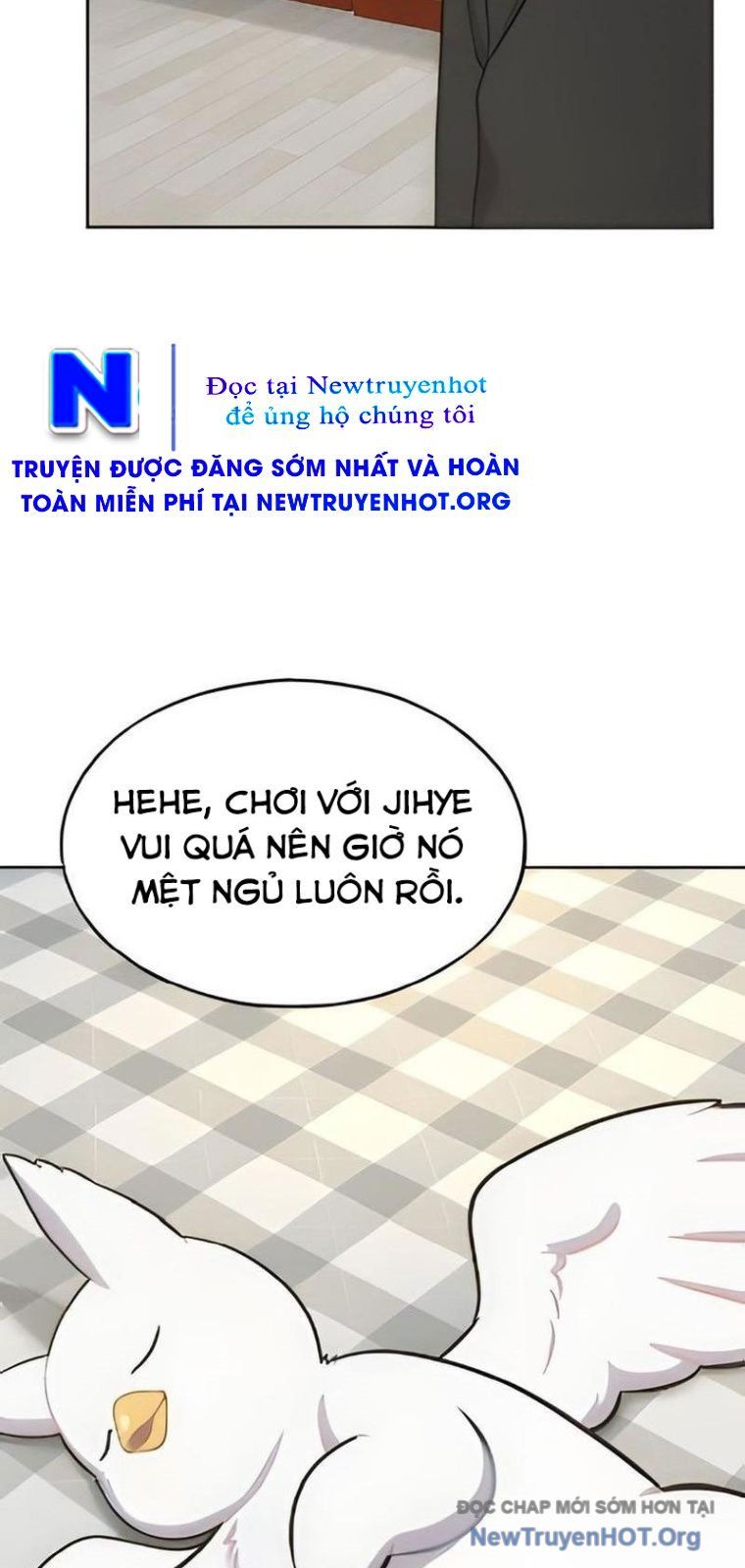 Chào Nhé, Chú Vẹt Mắt Tròn Griffin! Chap 3 - Next Chap 4
