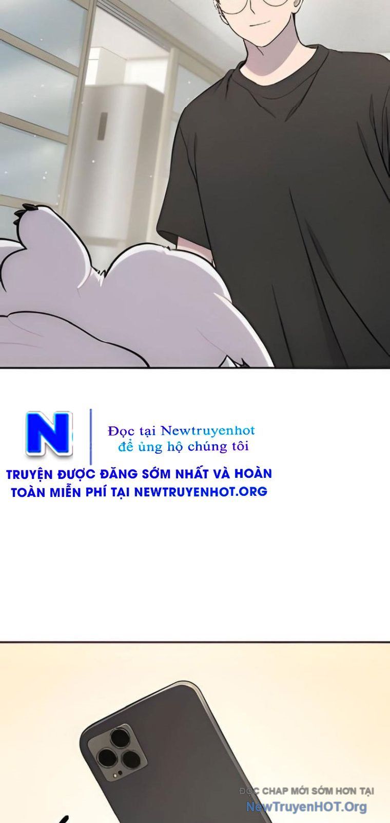 Chào Nhé, Chú Vẹt Mắt Tròn Griffin! Chap 3 - Next Chap 4