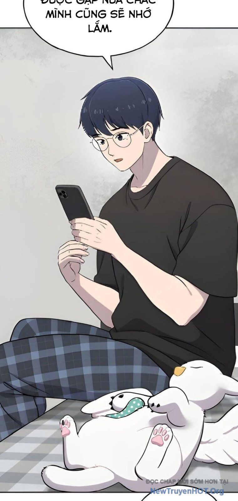 Chào Nhé, Chú Vẹt Mắt Tròn Griffin! Chap 3 - Next Chap 4