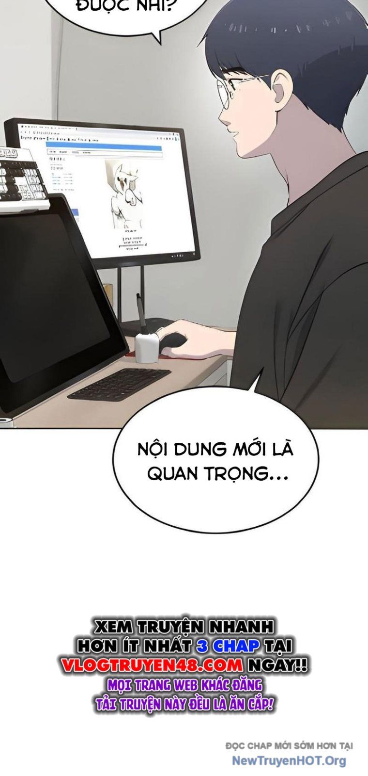 Chào Nhé, Chú Vẹt Mắt Tròn Griffin! Chap 3 - Next Chap 4