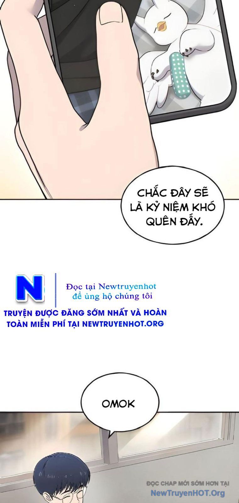 Chào Nhé, Chú Vẹt Mắt Tròn Griffin! Chap 3 - Next Chap 4