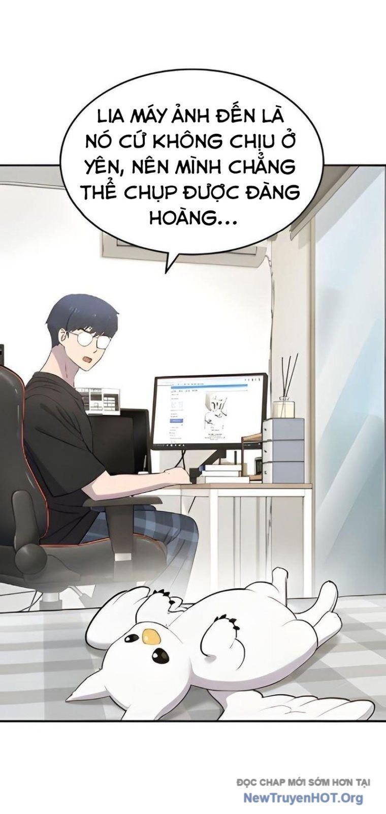 Chào Nhé, Chú Vẹt Mắt Tròn Griffin! Chap 3 - Next Chap 4