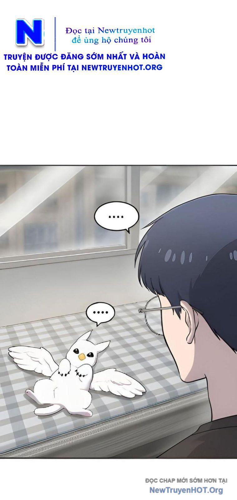 Chào Nhé, Chú Vẹt Mắt Tròn Griffin! Chap 3 - Next Chap 4