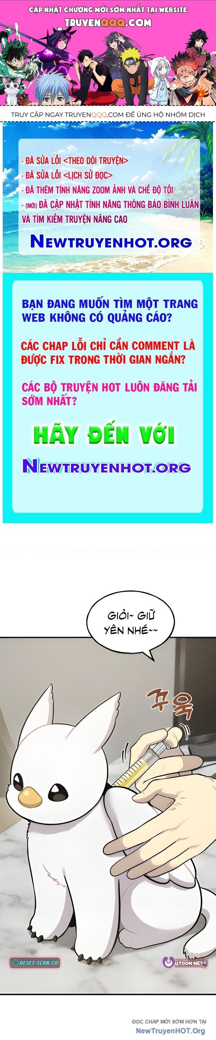 Chào Nhé, Chú Vẹt Mắt Tròn Griffin! Chap 4 - Next Chap 5