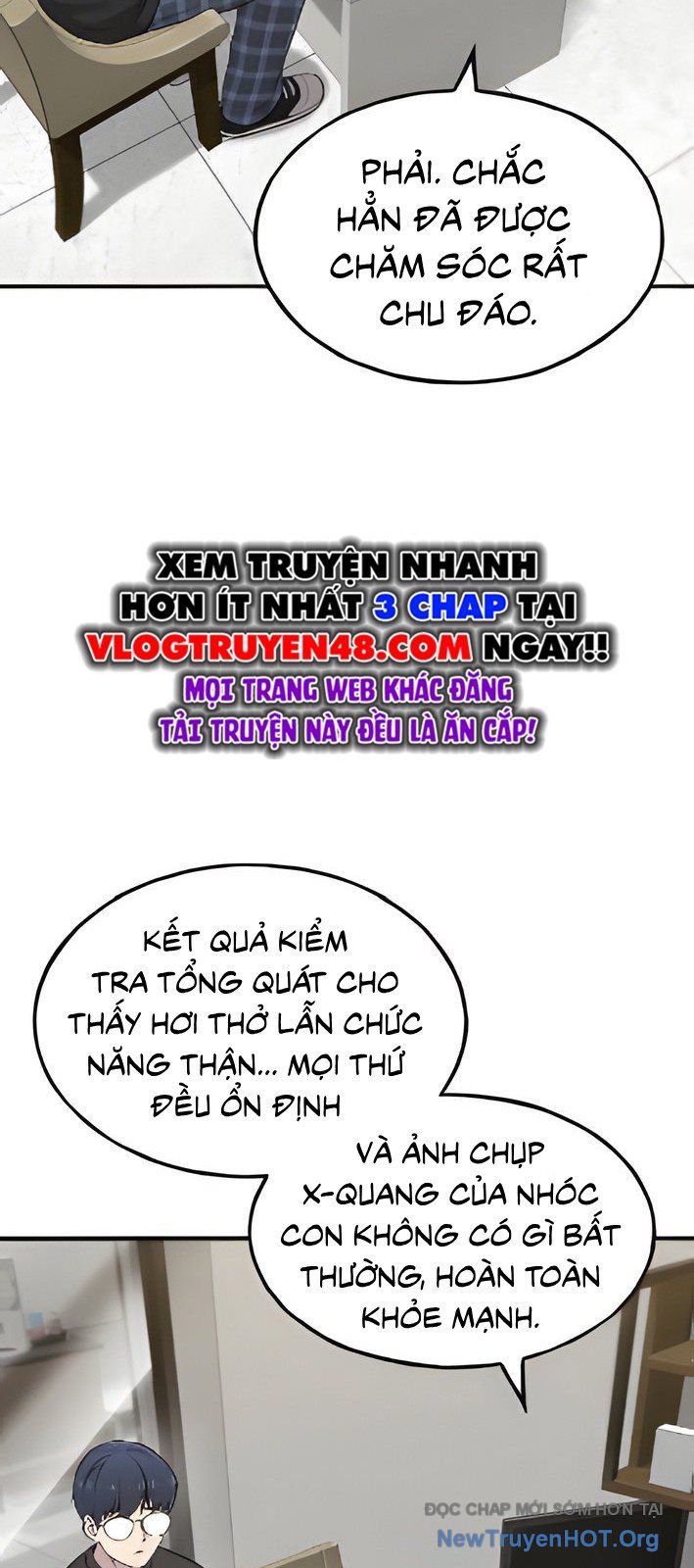 Chào Nhé, Chú Vẹt Mắt Tròn Griffin! Chap 4 - Next Chap 5