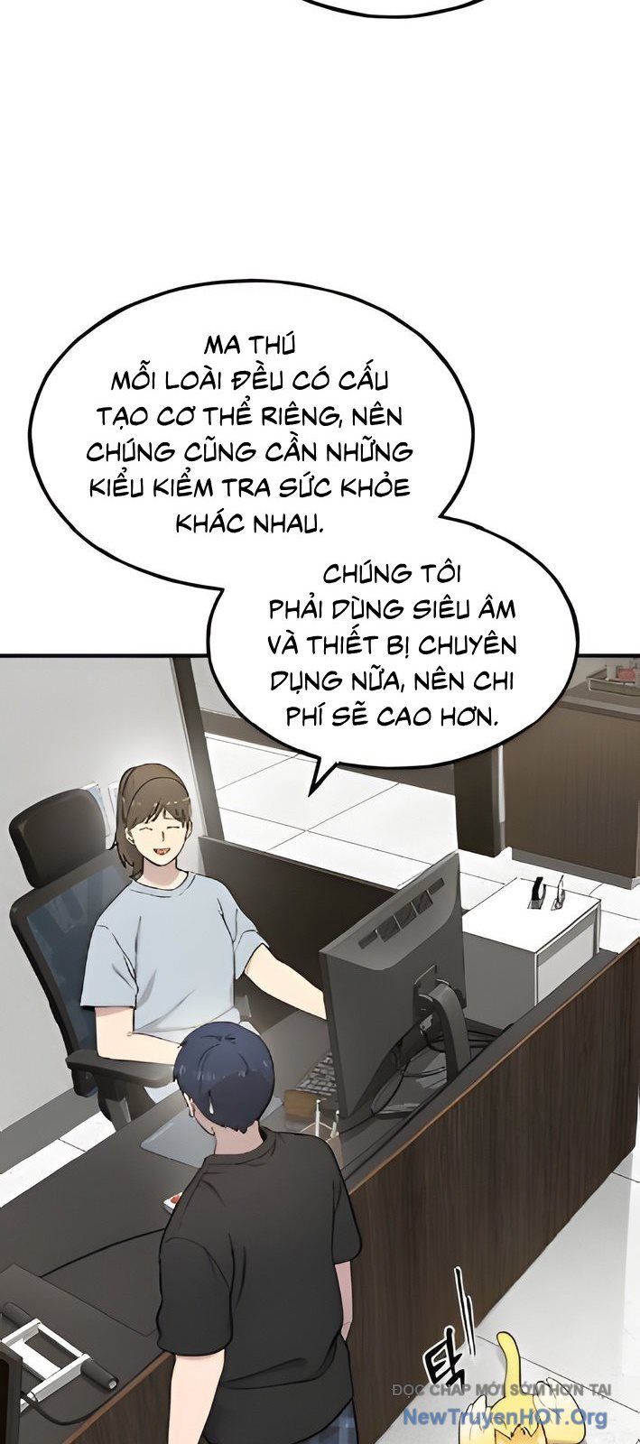 Chào Nhé, Chú Vẹt Mắt Tròn Griffin! Chap 4 - Next Chap 5
