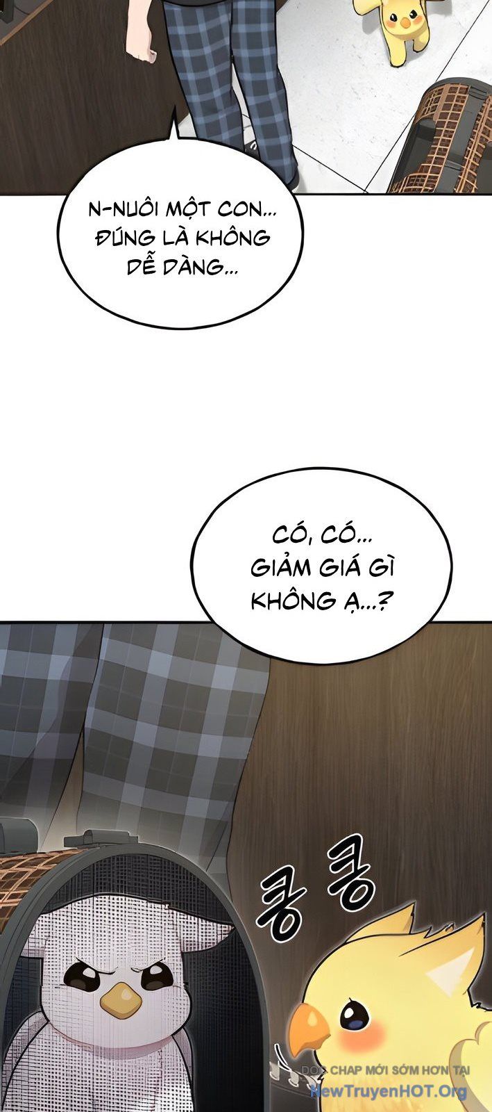 Chào Nhé, Chú Vẹt Mắt Tròn Griffin! Chap 4 - Next Chap 5