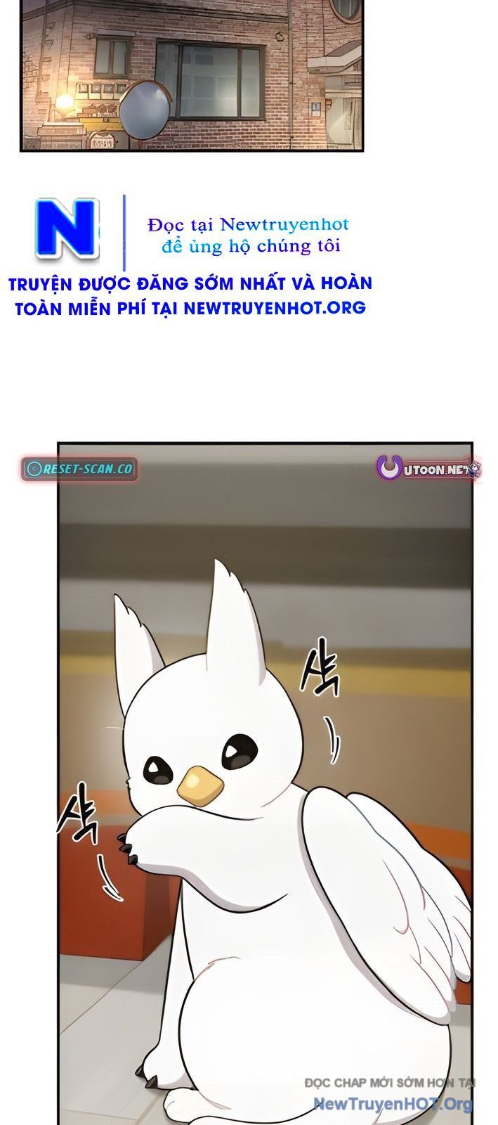 Chào Nhé, Chú Vẹt Mắt Tròn Griffin! Chap 4 - Next Chap 5