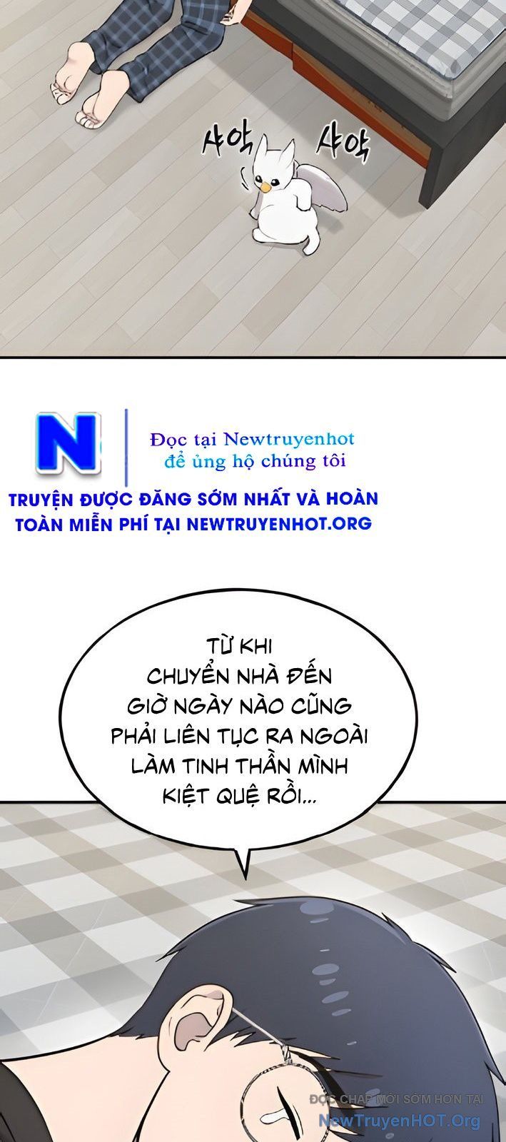 Chào Nhé, Chú Vẹt Mắt Tròn Griffin! Chap 4 - Next Chap 5